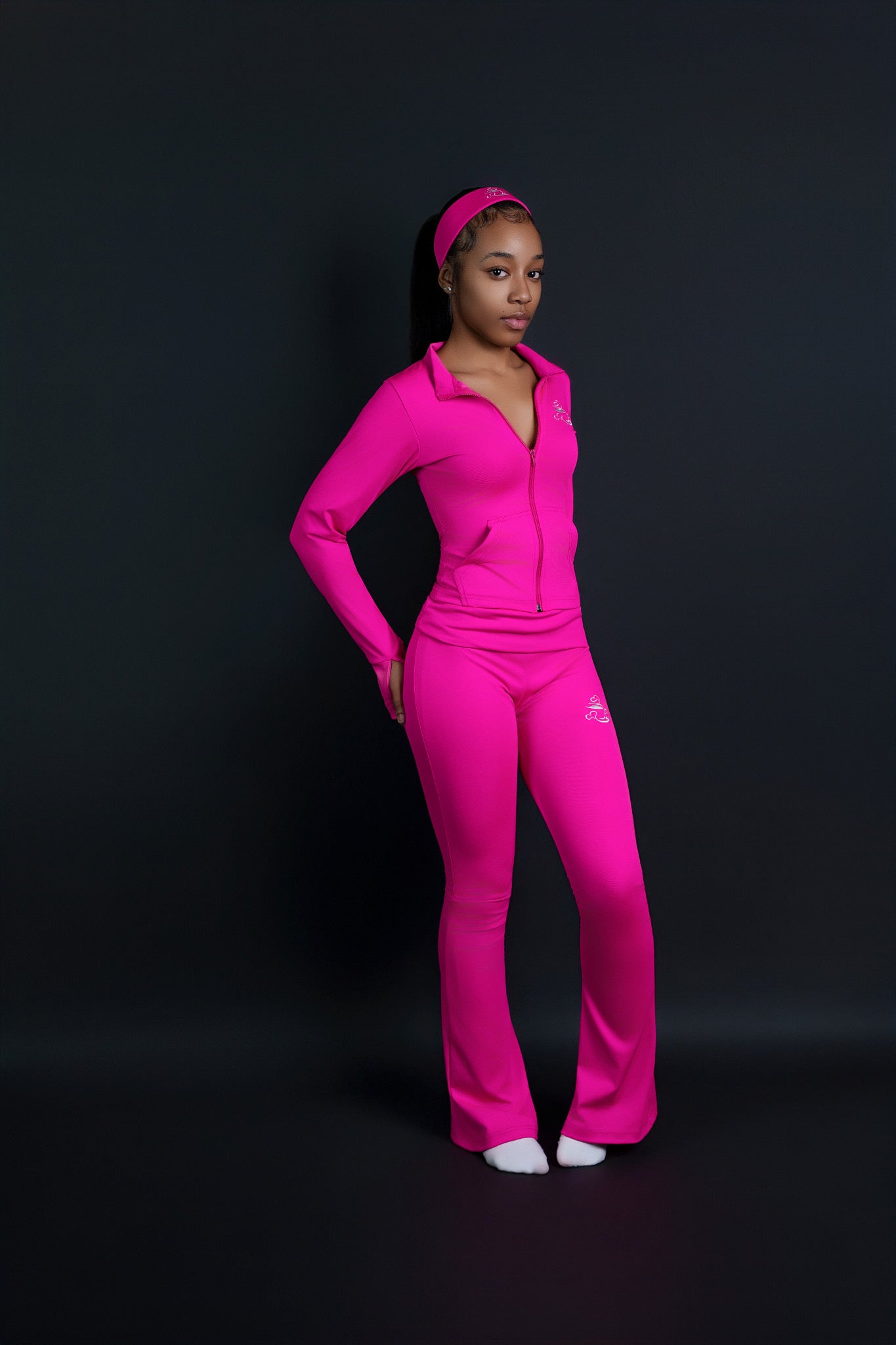 Lover Girl Set (Pink)