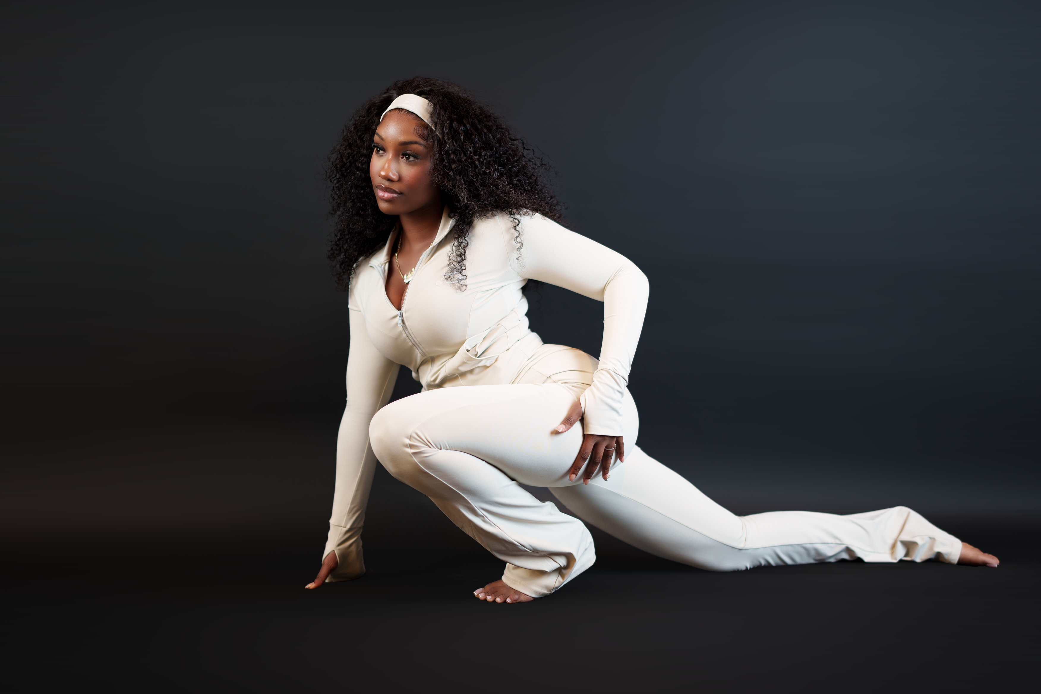 GOOD GIRL GONE BAD SET (IVORY)