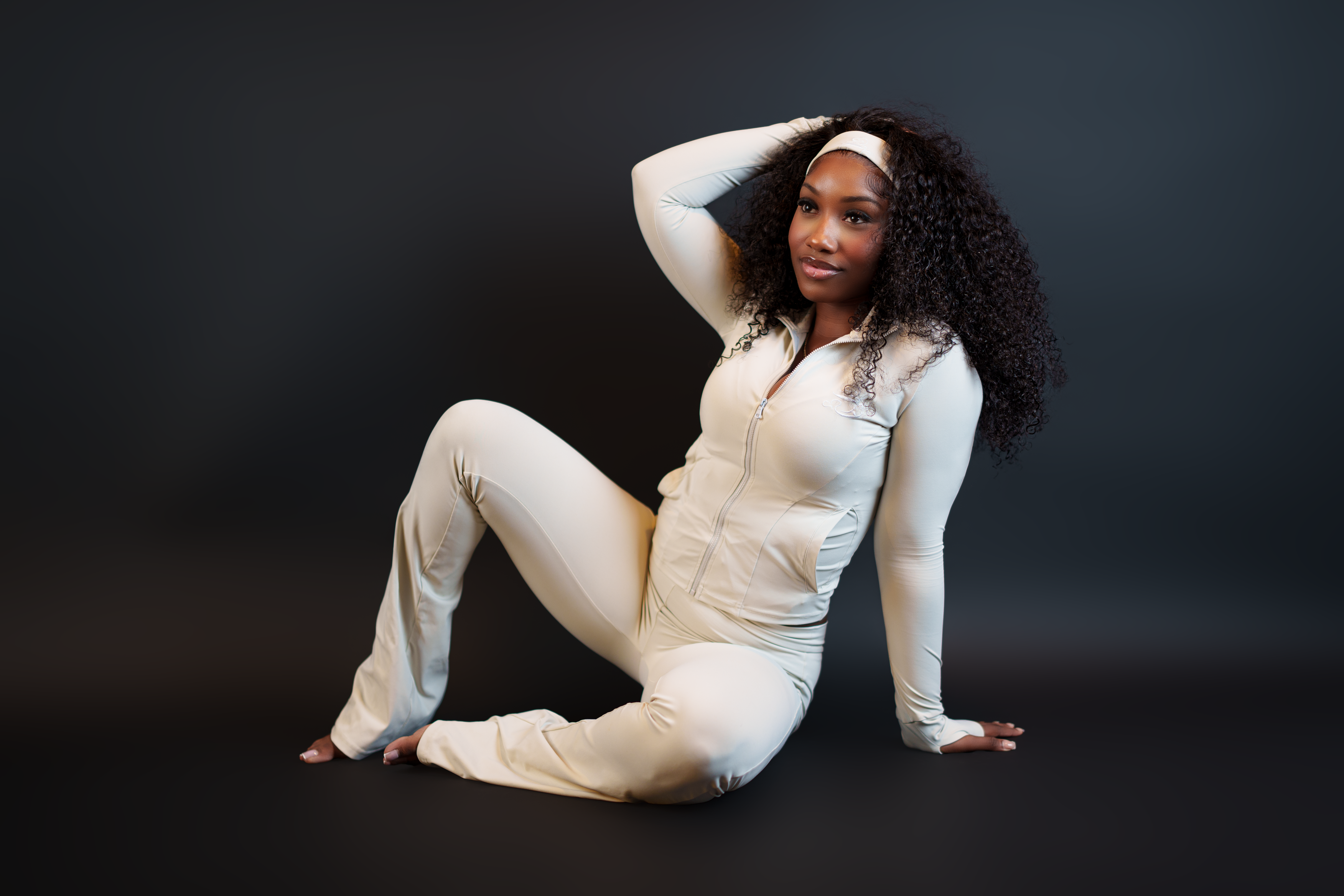 GOOD GIRL GONE BAD SET (IVORY)