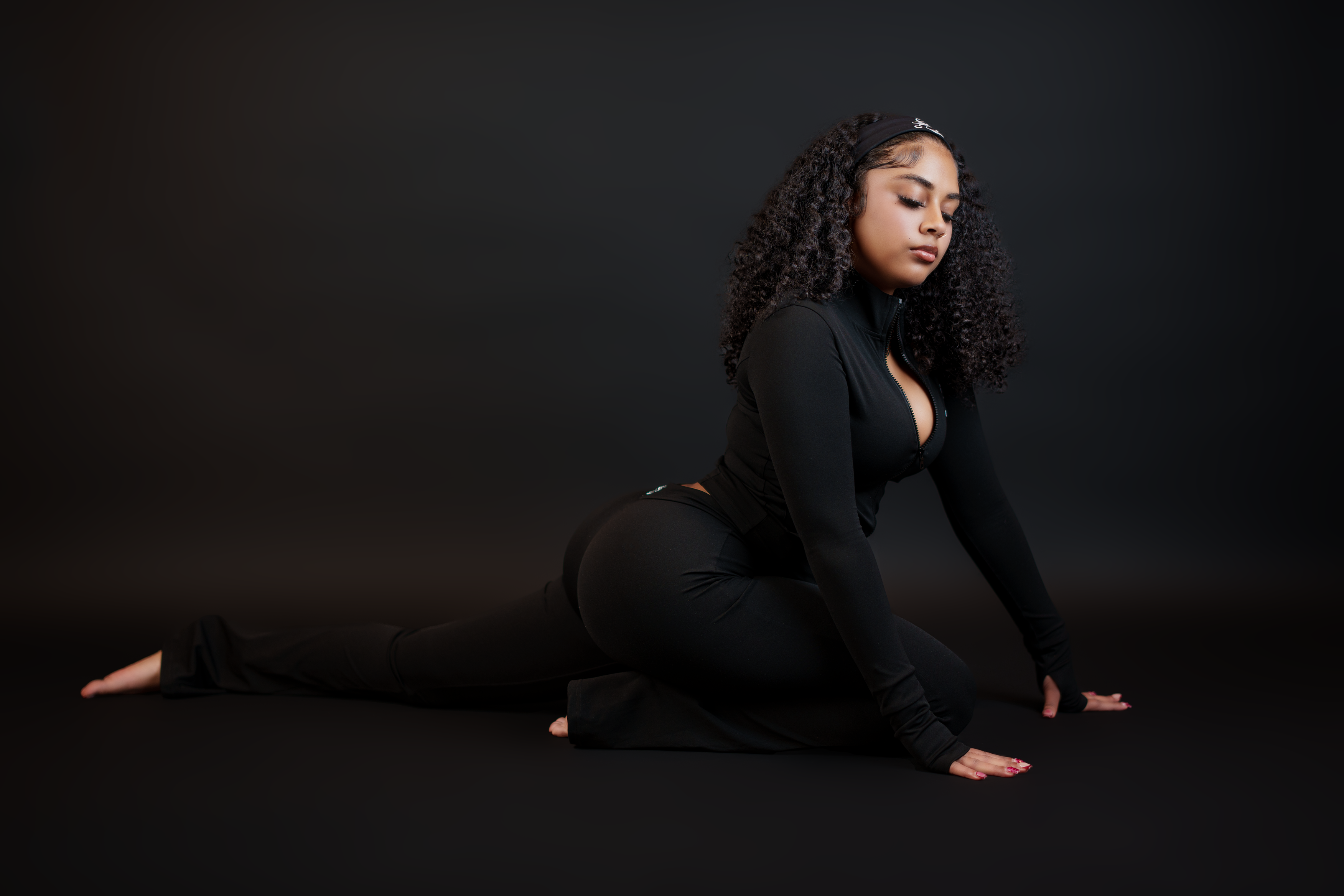 GOOD GIRL GONE BAD SET (ONYX)