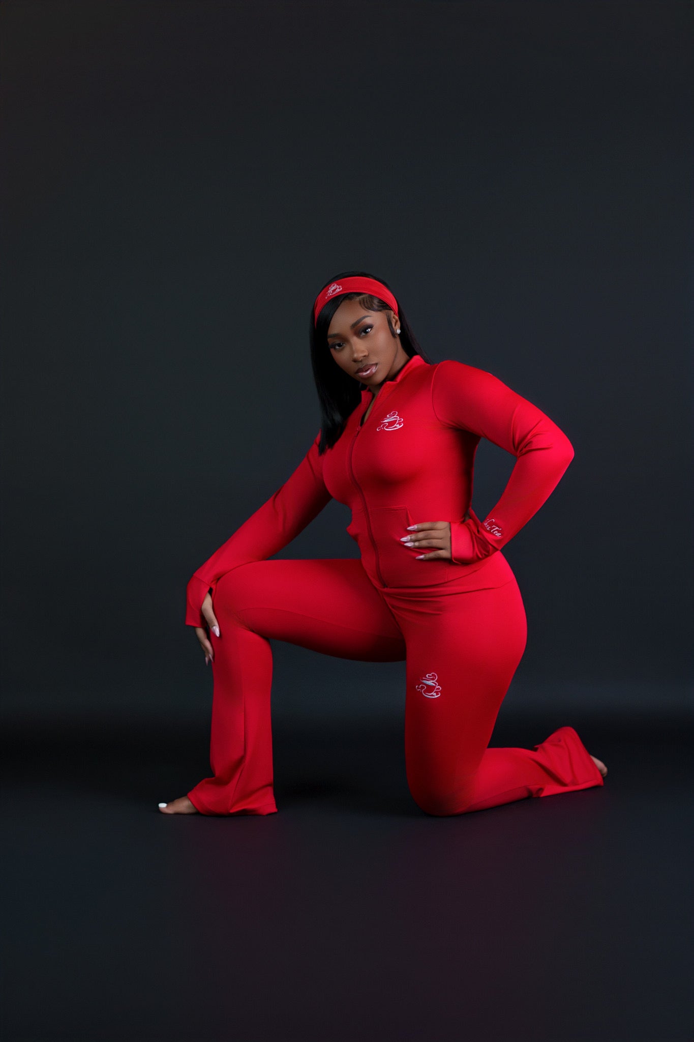 Lover Girl Set (Red)