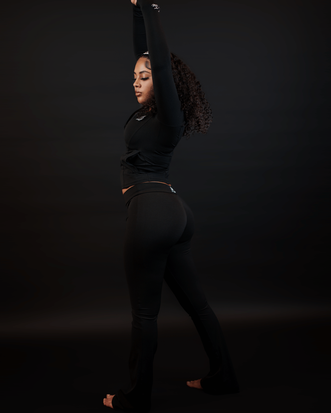 GOOD GIRL GONE BAD SET (ONYX)